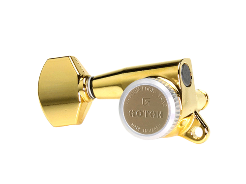 Go to product GOTOH SG381-07 MG-T locking tuners (GD, 6R) 