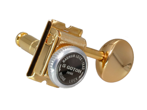 Go to product GOTOH SD91-05M MG-T locking tuners (GD,6L)