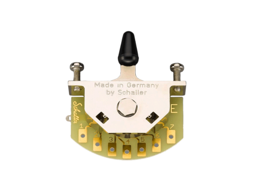 Przejdź do produktu Przełącznik 5-pozycyjny SCHALLER Megaswitch P