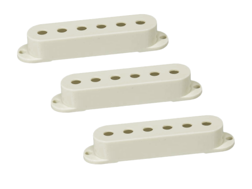 Go to product HOSCO OD-ST single-coil pickup cover set (PCH)