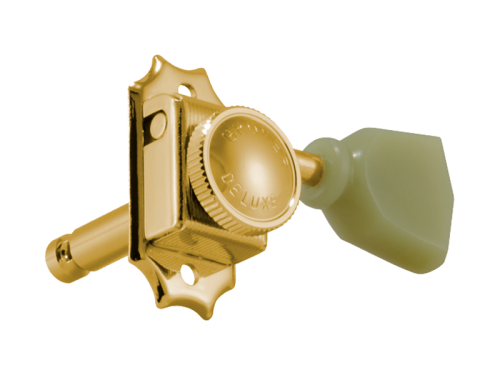 Go to product GROVER Vintage 533GK locking tuners (GD, 3+3)