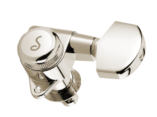 Przejdź do produktu Klucze blokowane SCHALLER M6 90 long (N, 3+3)