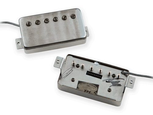 Go to product SEYMOUR DUNCAN Joe Bonamassa Amos Set (AN)