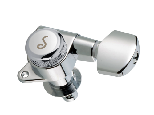 Przejdź do produktu Klucze blokowane SCHALLER M6 135 Staggered (CR,6L)