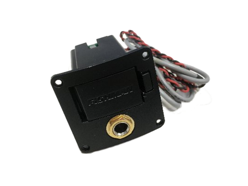 Go to product IBANEZ 5AJB07L output jack & battery combo
