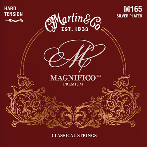 Przejdź do produktu Struny MARTIN Classical Magnifico Premium M165