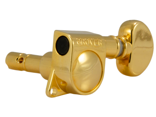 Go to product GROVER Mini Roto 406 locking tuners (GD, 3+3)