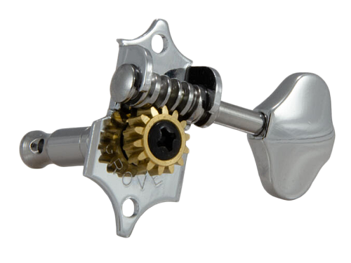 Go to product GROVER STA-TITE V97 guitar tuners (CR, 3+3)