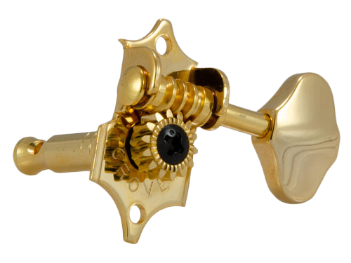 Go to product GROVER STA-TITE V97-18 guitar tuners (GD, 3+3)