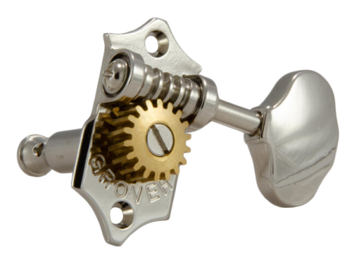 Go to product GROVER STA-TITE V97-18 guitar tuners (N, 3+3)