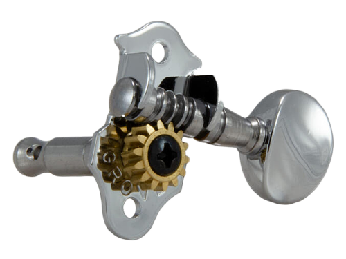 Go to product GROVER STA-TITE V98 guitar tuners (CR, 3+3)