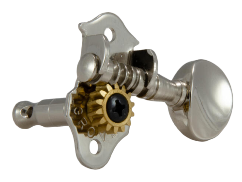 Go to product GROVER STA-TITE V98 guitar tuners (N, 3+3)