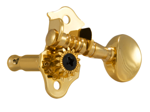 Go to product GROVER STA-TITE V98 guitar tuners (GD,3+3)