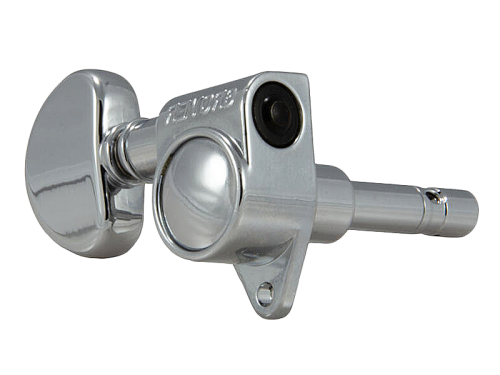 Go to product GROVER Rotomatics 106 single locking tuner (CR, R)