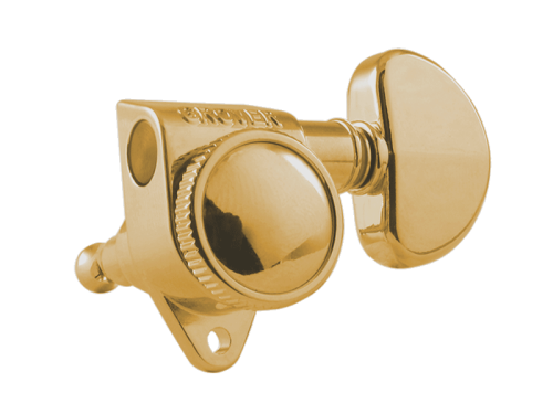 Go to product GROVER Roto-Grip 502 locking tuners (GD,3+3)