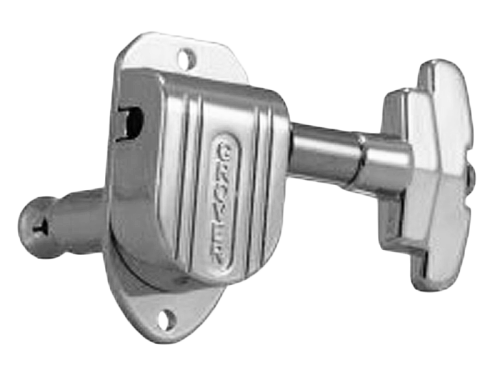 Go to product GROVER 150 Imperial guitar tuners (CR,3+3)