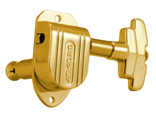 Go to product GROVER 150 Imperial guitar tuners (GD,3+3)