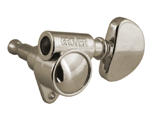 Go to product GROVER Rotomatics 102V  "Milk Bottle" guitar tuners (N, 3+3)