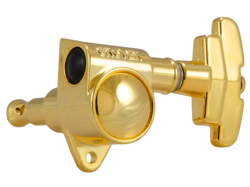 Go to product GROVER Rotomatics 109 guitar tuners (GD, 3+3)