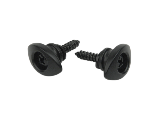 Przejdź do produktu Zaczepy paska D'ADDARIO Elliptical (BK)