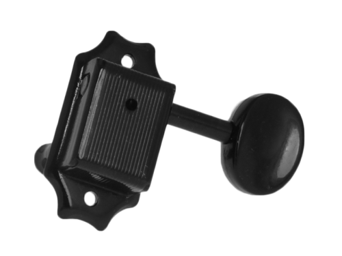 Go to product VPARTS VG-45 guitar tuners (BK, 3+3)