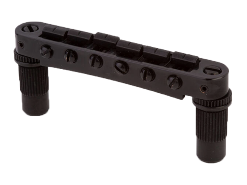 Go to product TONEPROS TPFA 6,3mm tune-o-matic guitar bridge (BK)