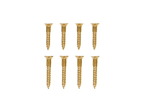 Przejdź do produktu Wkręty do ramek humbuckerów HOSCO PSH08/09 (GD)