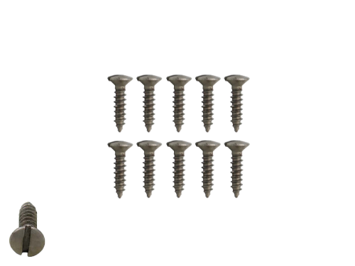 Go to product HOSCO VSS-01 vintage style pickguards screws (UP)