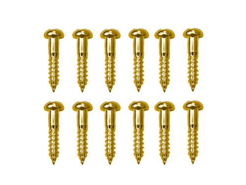 Przejdź do produktu Wkręty mocowania kluczy GOTOH WS-19 12szt. (GD)