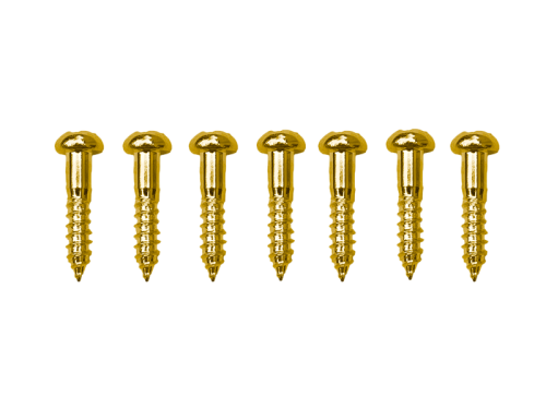 Przejdź do produktu Wkręty mocowania kluczy GOTOH WS-19 7szt. (GD)