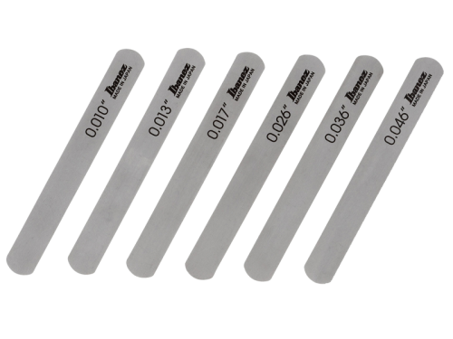 Przejdź do produktu Pilniki do siodełek IBANEZ 4449EG61X (10-46)