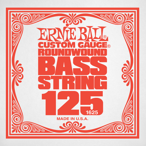 Go to product ERNIE BALL Slinky Nickel single bass string 125w