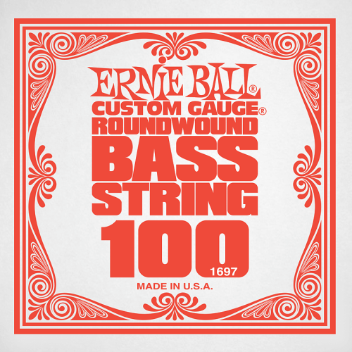 Go to product ERNIE BALL Slinky Nickel single bass string 100w