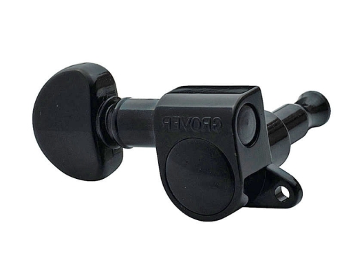 Go to product GROVER Mini Roto 205 guitar  tuners (BC, 6R)