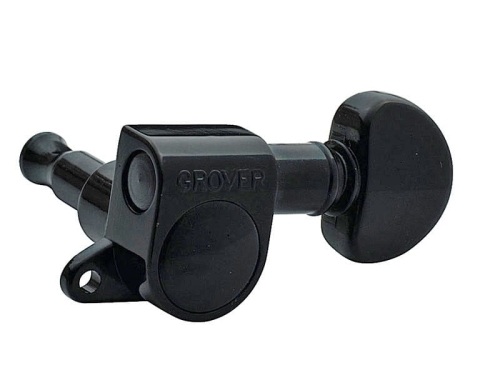 Go to product GROVER Mini Roto guitar tuners 12str 205 (BC, 6+6) 