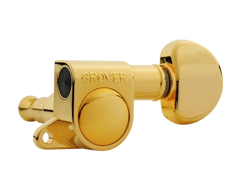 Go to product GROVER Mini Roto 205 guitar tuners 12str (GD, 6+6)