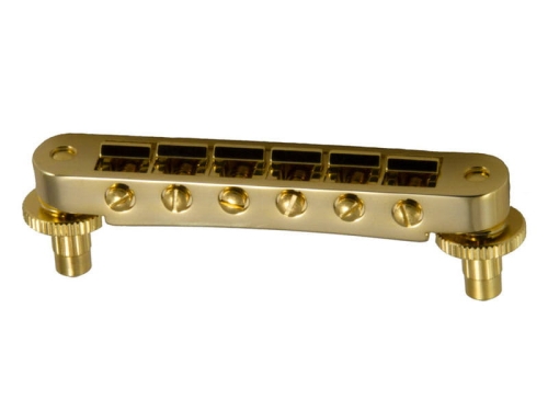 Go to product GROVER 521 tune-o-matic guitar bridge (GD)