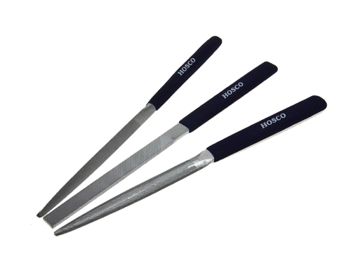 Go to product HOSCO TL-BF3 nut and saddle files