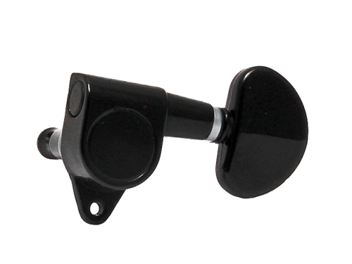 Go to product VPARTS VG-103 guitar tuners (BK, 3+3)
