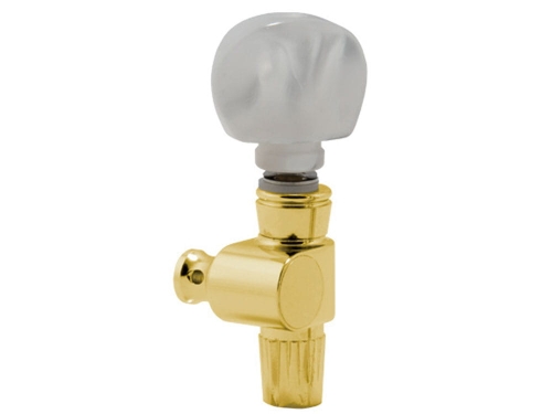 Go to product GROVER 164G Geared 5th banjo peg (GD)