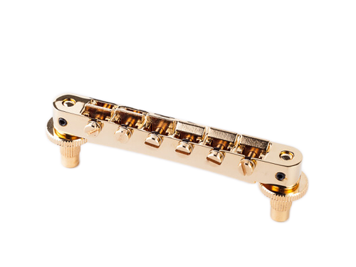 Go to product TONEPROS NVR2 Nashville Post Tune-o-matic bridge (GD)