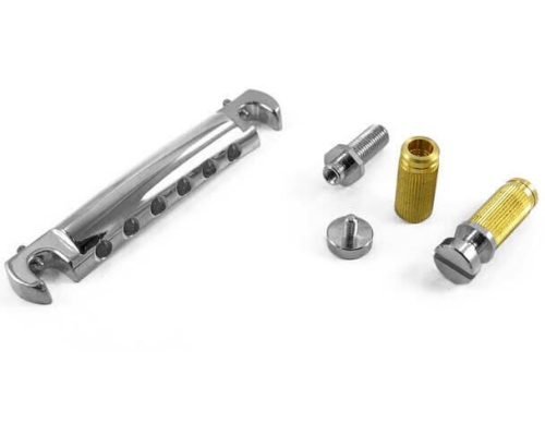 Go to product TONEPROS VTNA vintage style wraparound tailpiece (CR)