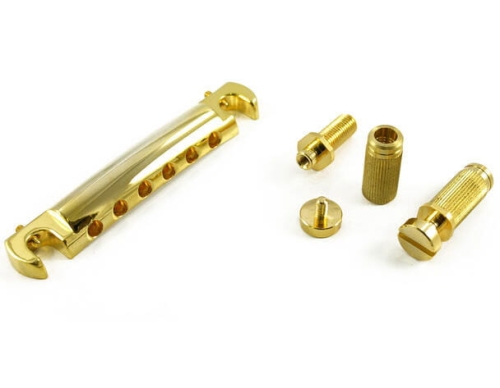 Go to product TONEPROS VTNA vintage style wraparound tailpiece (GD)