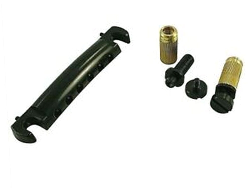 Go to product TONEPROS VTNA vintage style wraparound tailpiece (BK)