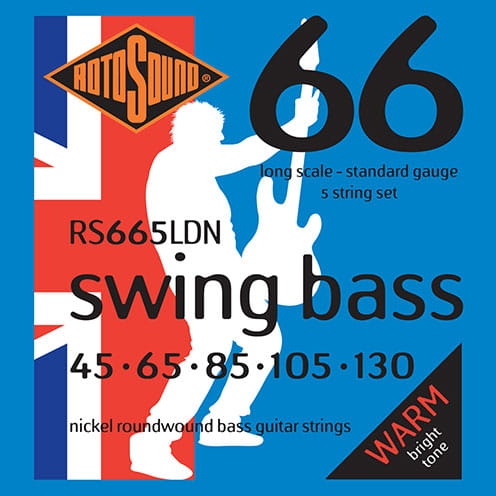 Go to product ROTOSOUND RS665LDN Swing Bass 5str (45-130)