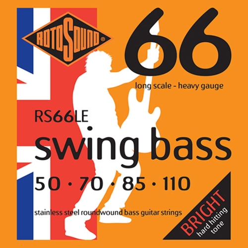 Go to product ROTOSOUND RS66LE Swing Bass (50-110)