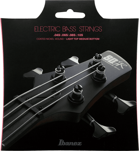 Go to product IBANEZ IEBS4C electric bass strings (45-105)