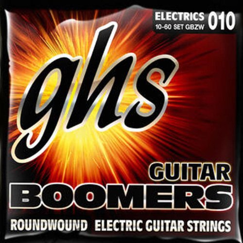 Przejdź do produktu Struny GHS Boomers Low Tuned (10-60)