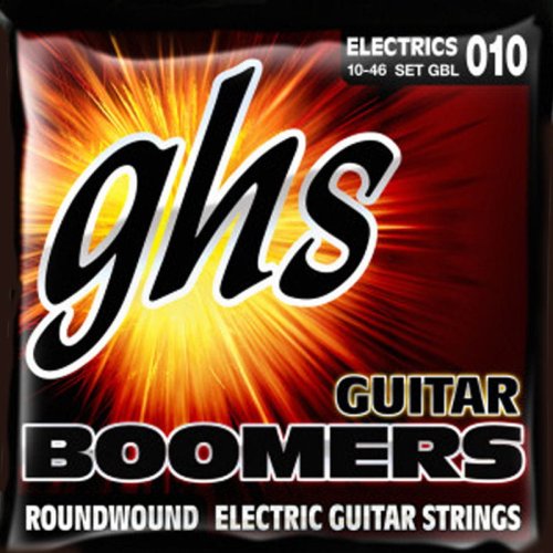 Go to product GHS Boomers Roundwound (10-46)