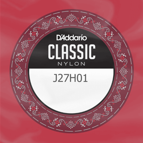 Przejdź do produktu Struna E1 do klasyka D'ADDARIO Student J27H01